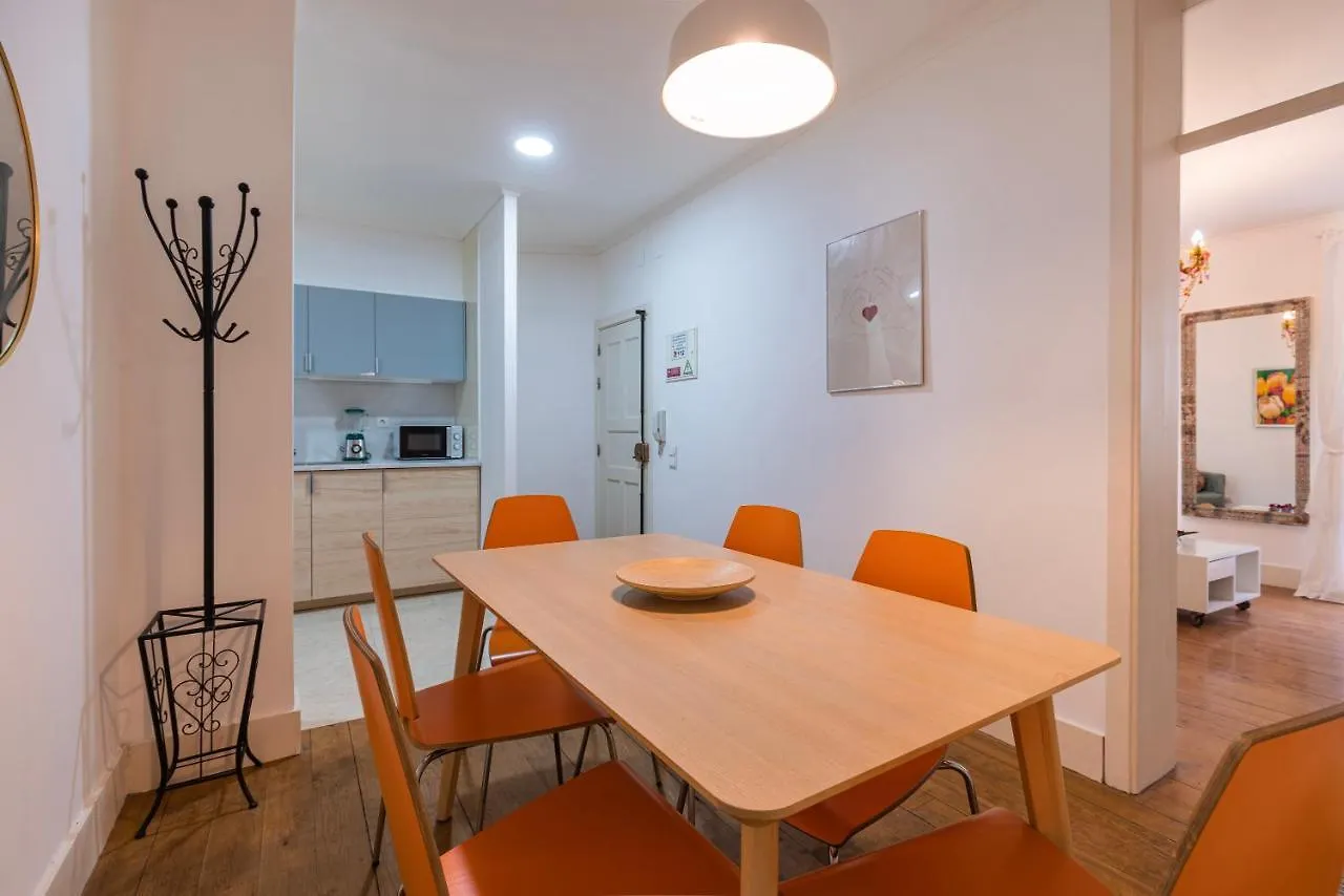 Lovely Patio Getaway In Lisbon 아파트 포르투갈