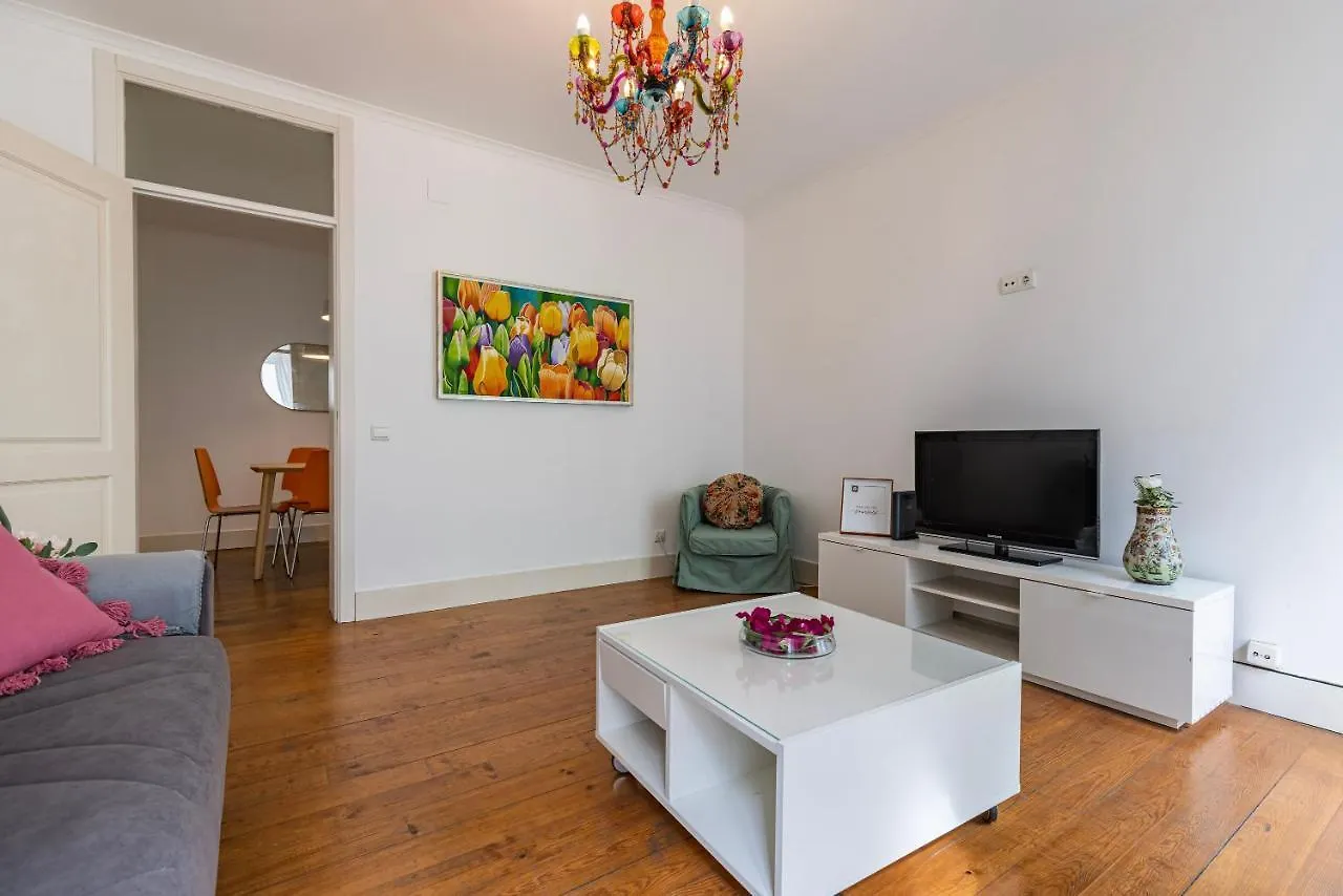 Lovely Patio Getaway In Lisbon 아파트 포르투갈
